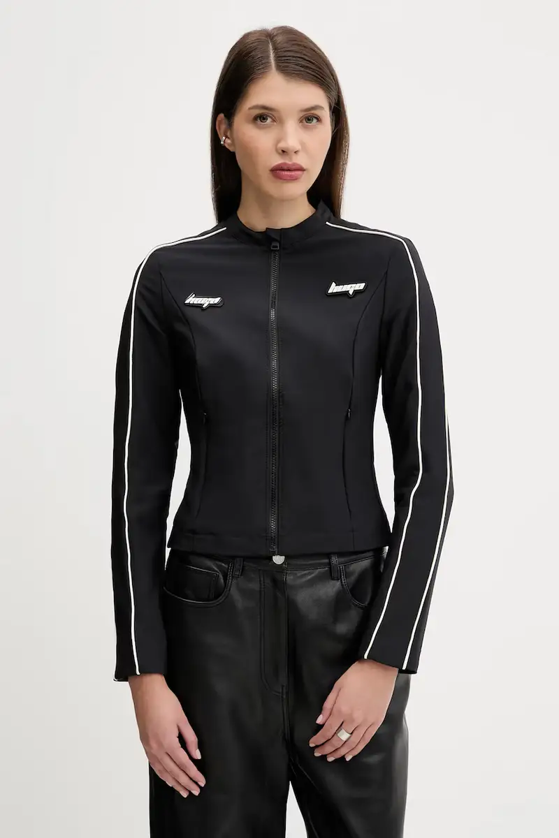 HUGO Blue giacca colore nero 50542175