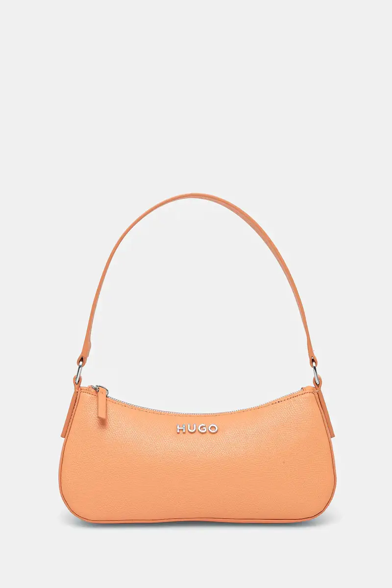 HUGO borsetta colore nero 50516666 Arancione