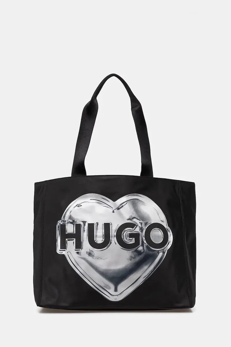 HUGO borsetta colore nero 50536040