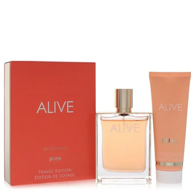 Hugo Boss Alive - Travel edition Eau de Parfum