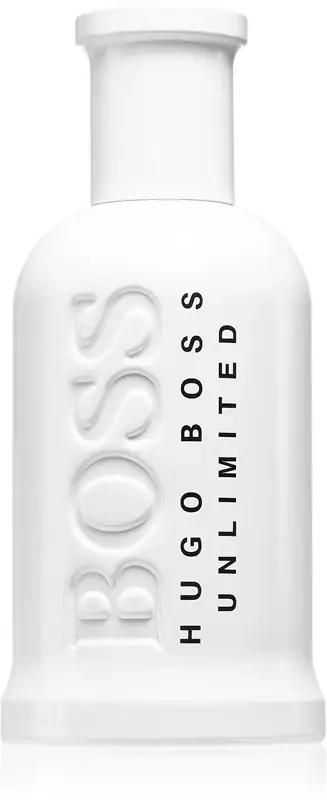 Hugo boss Boss No.6 Bottled Unlimited EDT M 100 ml