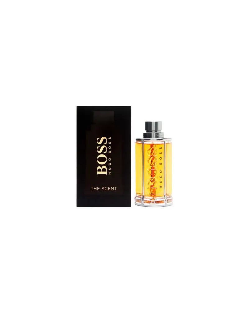 Hugo boss Boss The Scent Edt Spray 200 ml Ricaricabile