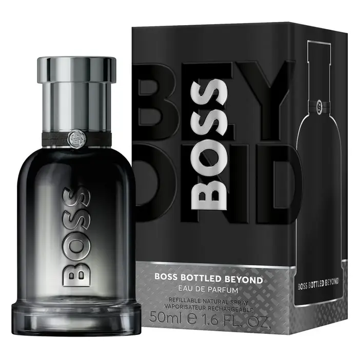 Hugo Boss Bottled Beyond EDP - 50 ml