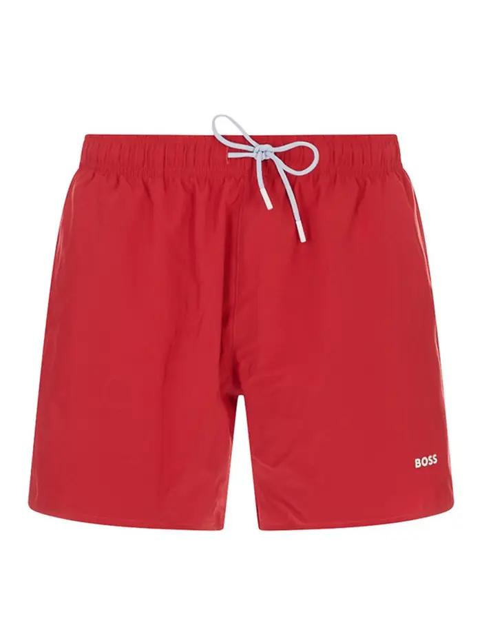Hugo Boss Costume Rosso