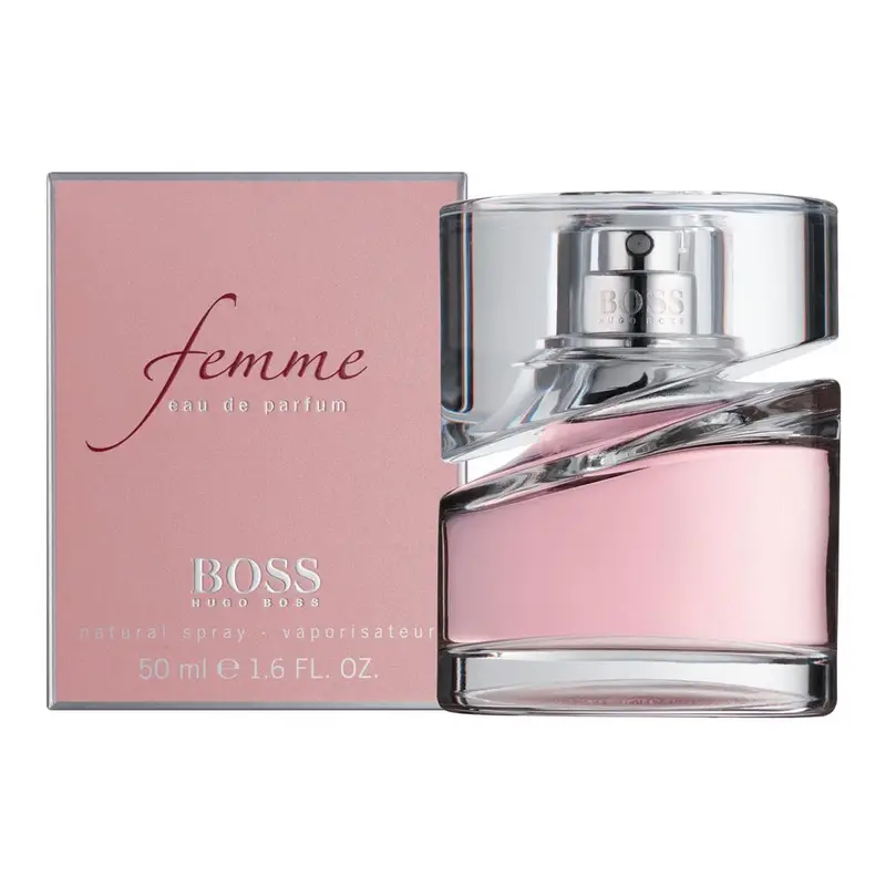 Hugo Boss Femme - Eau de Parfum - 50 ml