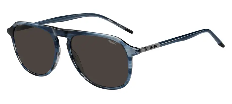 Hugo Boss HG 1345/S 38I/IR Occhiali da sole Grigio