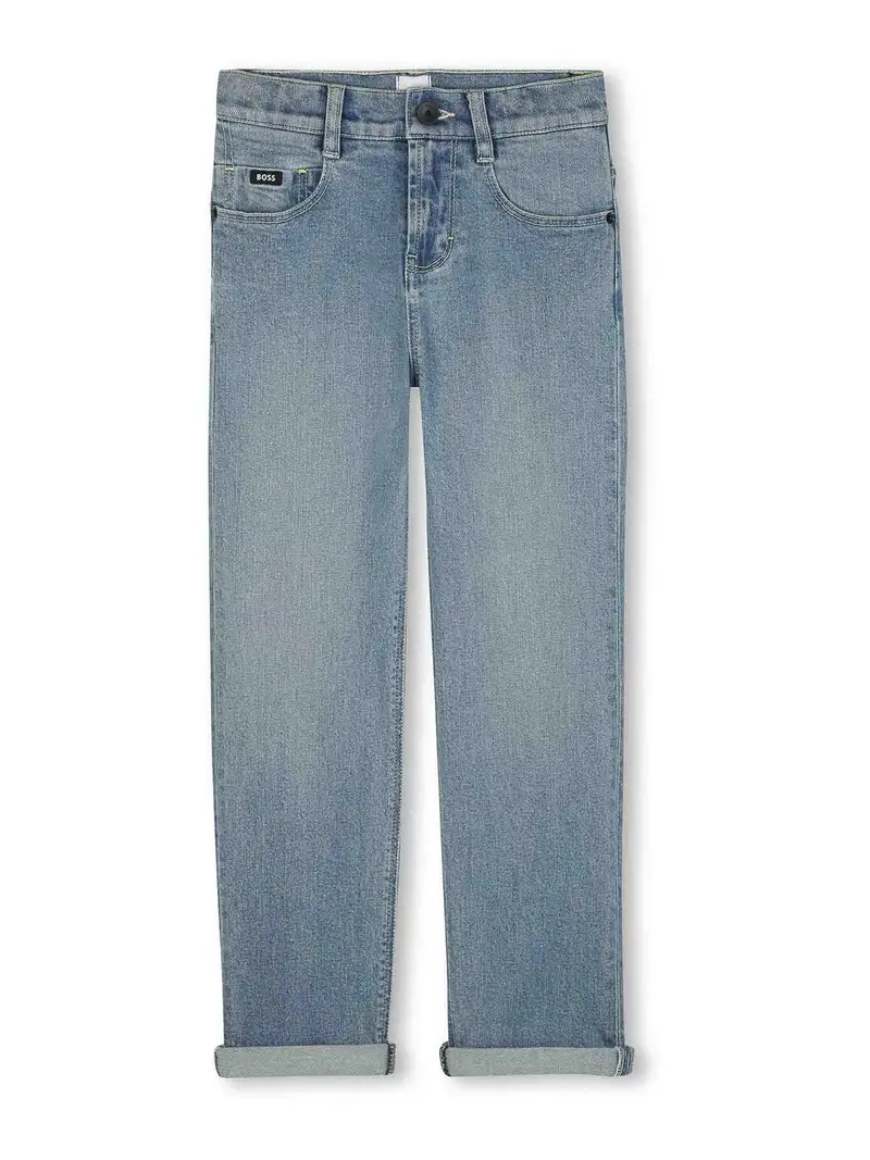 Hugo Boss Jeans Blu 4354437