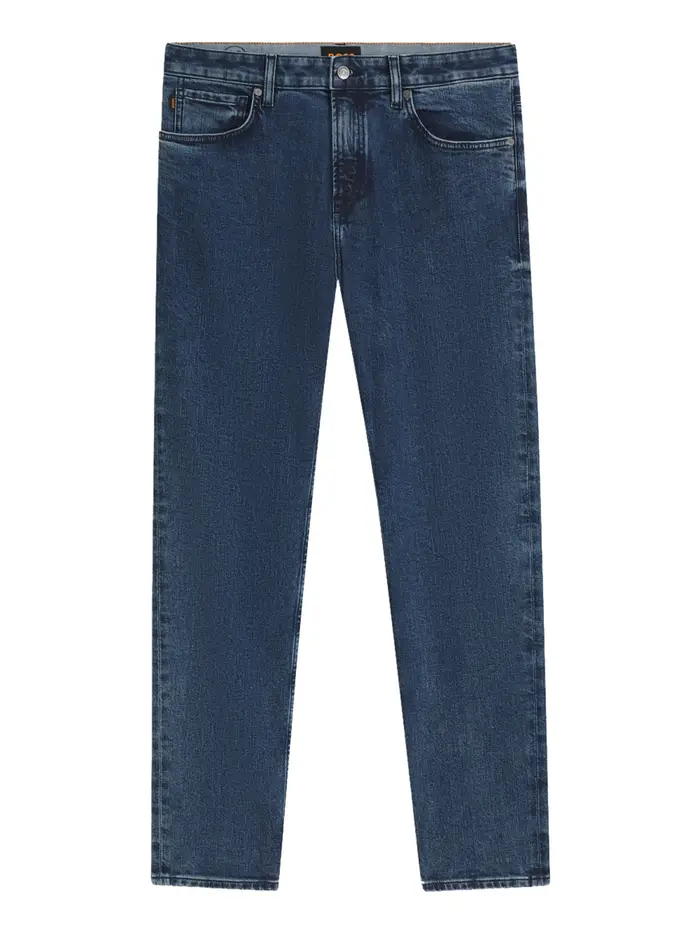 jeans regular hugo boss da uomo - denim l32