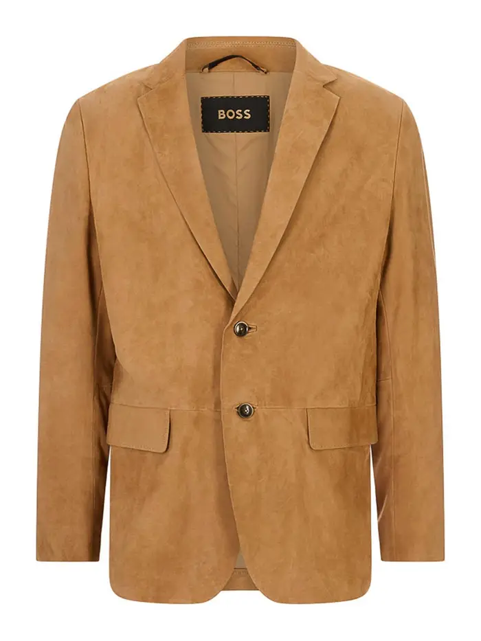 Hugo Boss Mazer1 Marrone