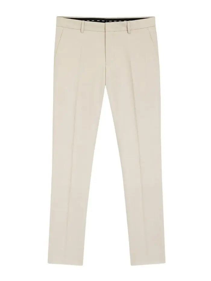 Hugo Boss Pantaloni Beige