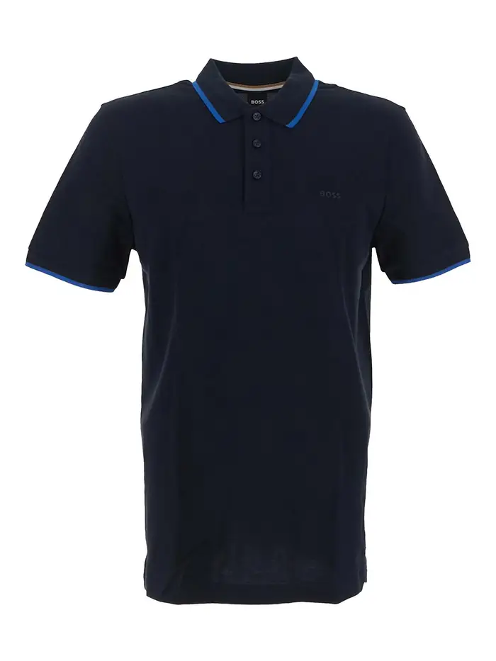 Hugo Boss Polo Blu