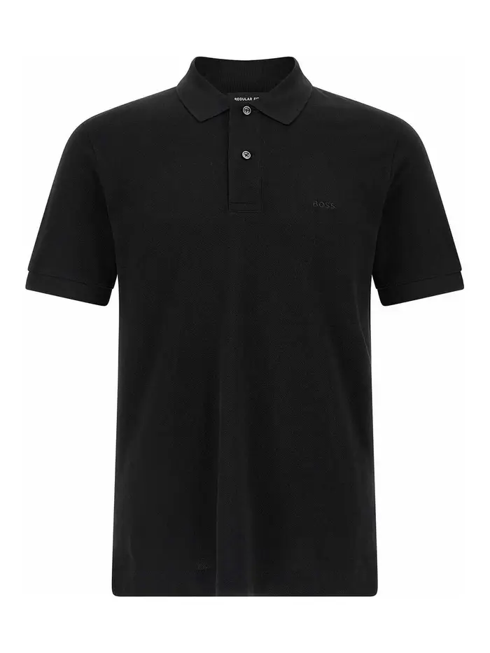 Hugo Boss Polo Nero
