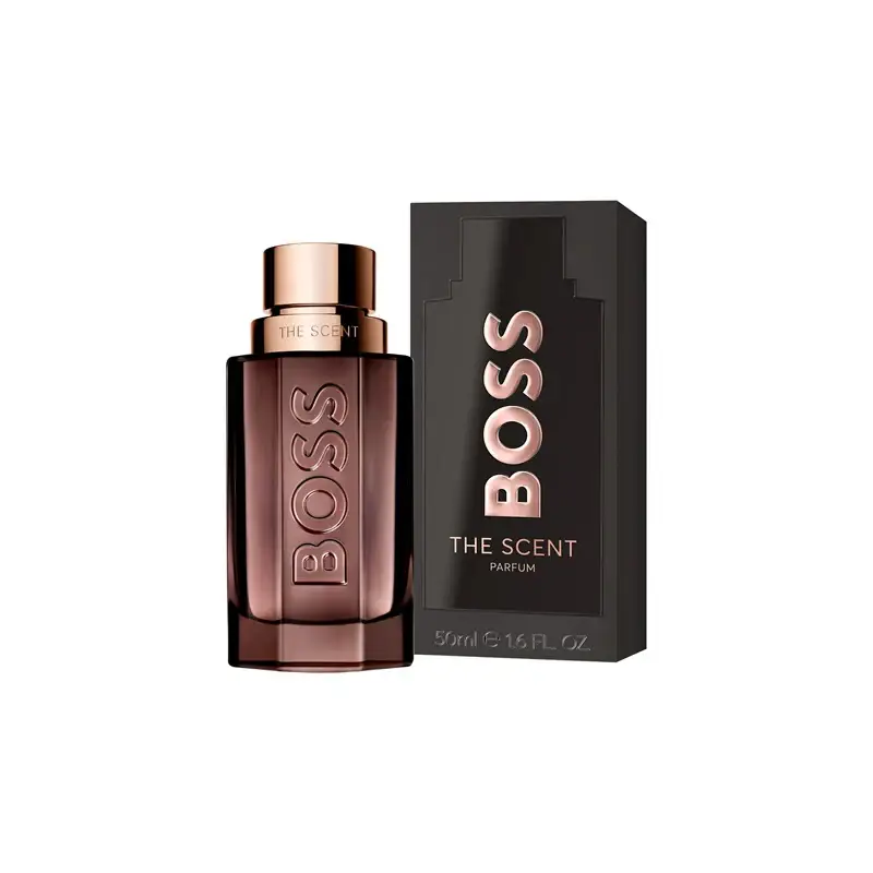 Hugo boss The Scent da uomo Le Parfum Edp Spray 50ml