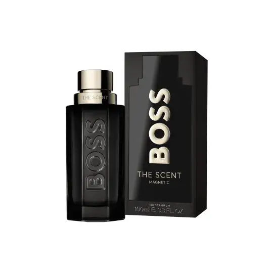 Hugo boss The Scent da uomo Magnetic Edp Spray 100 ml