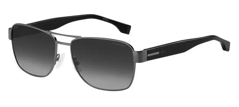 Hugo Boss Occhiali da sole Uomo Grigio 1291320