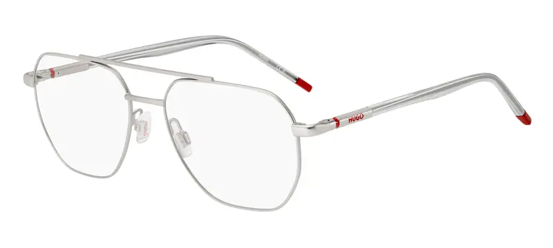 Hugo Boss Uomo HG 1354 CTL Montature da vista Metallo Palladio Rotonda Normale