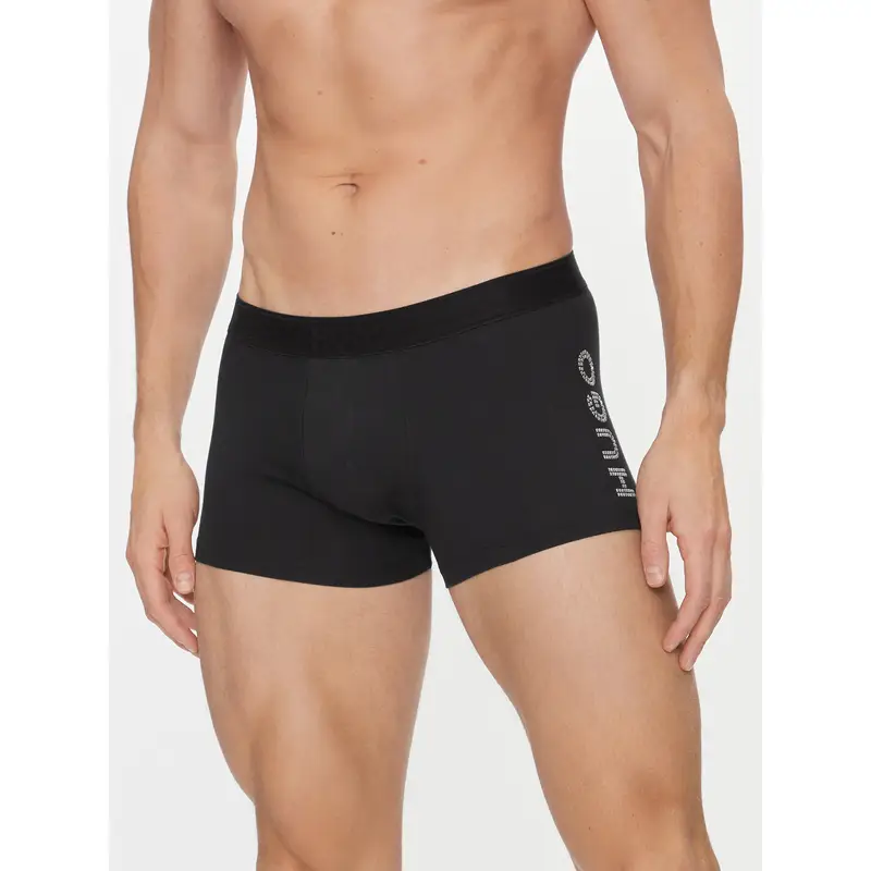 HUGO Boxer Nero 3340751