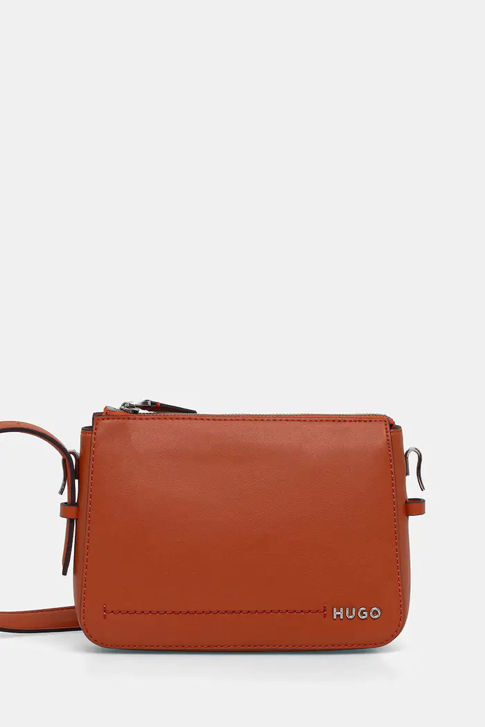bustina da donna Yorih_Crossbody Arancione