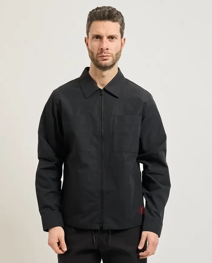 HUGO Camicie Nero Nero Scuri
