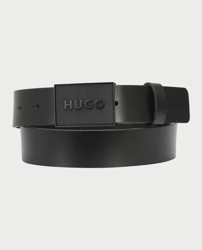 HUGO Cinture Nero Nero Scuri