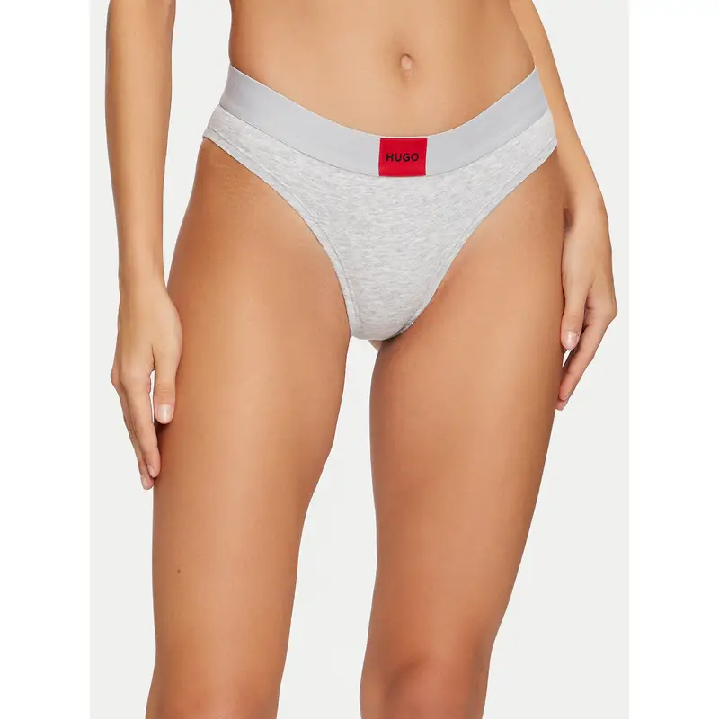 HUGO Culotte classiche 50515335 Grigio