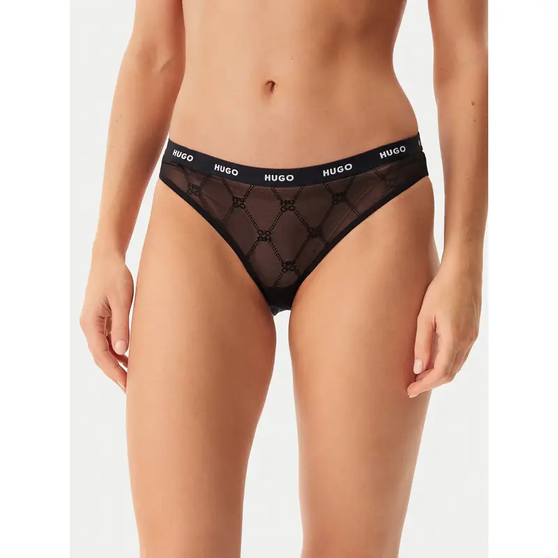 HUGO Culotte classiche 50535248 Nero