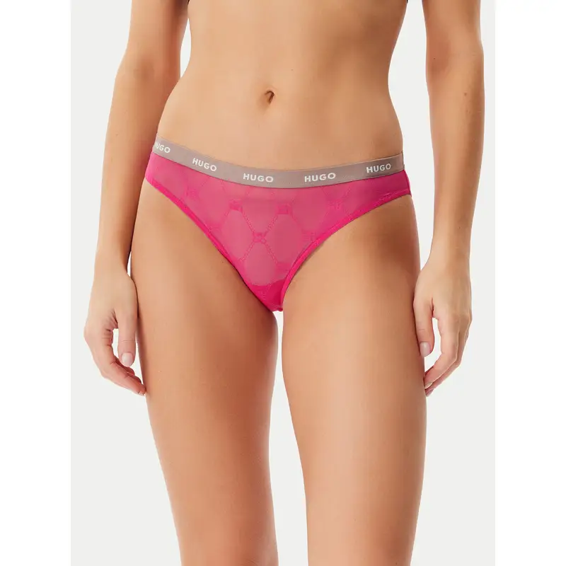 HUGO Culotte classiche 50535248 Rosa