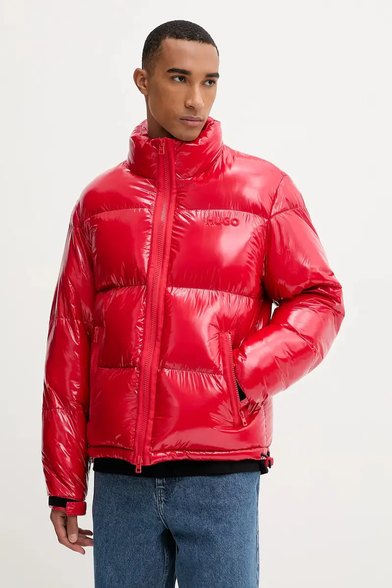 HUGO giacca colore rosso 50549251