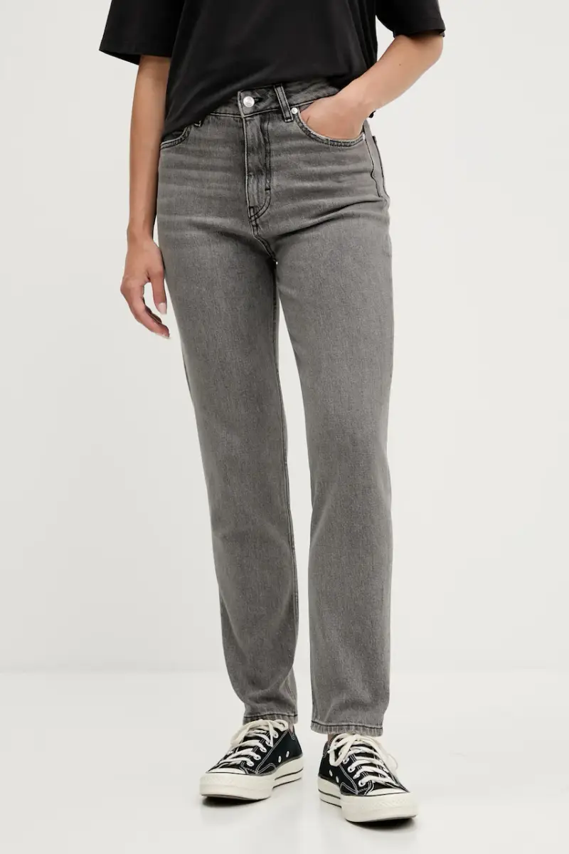 HUGO Jeans Donna Grigio 2886322