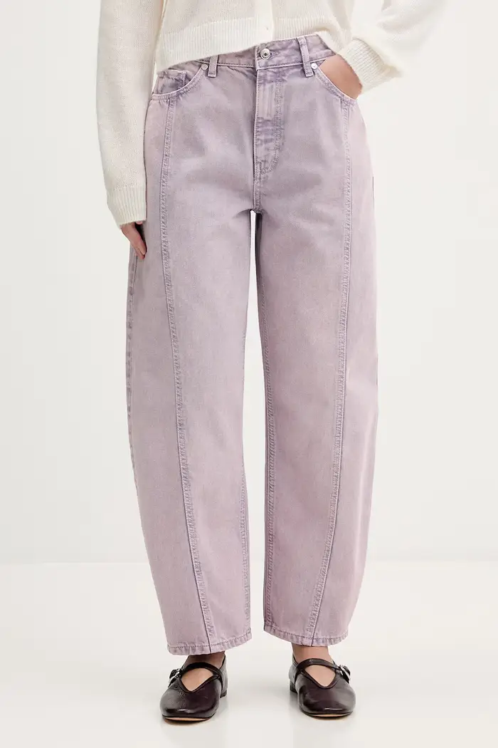 HUGO jeans Gimine_4 Rosa