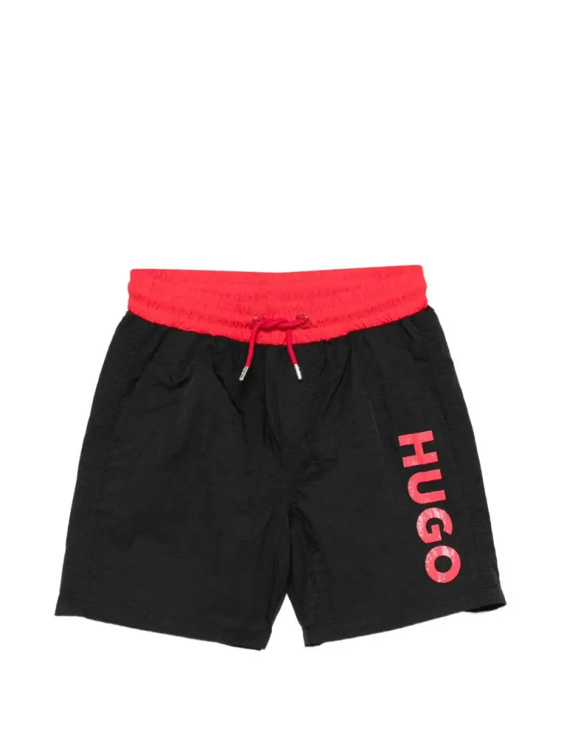 HUGO KIDS G0118509B Nero