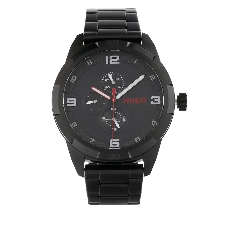HUGO Orologio Grip 1530279 Nero