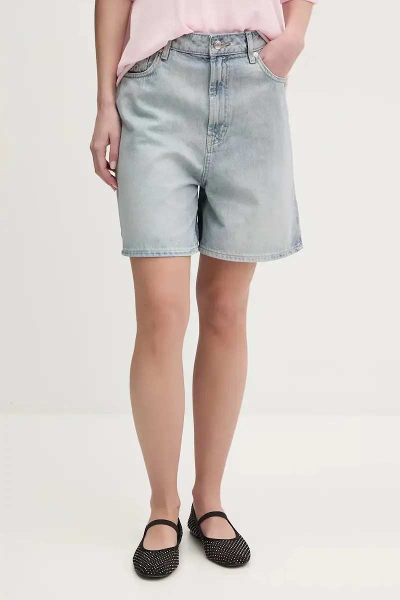 HUGO Jeans Donna Blu 3312464