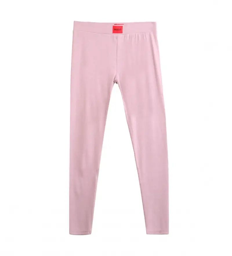 HUGO Leggings Donna Rosa 2677332