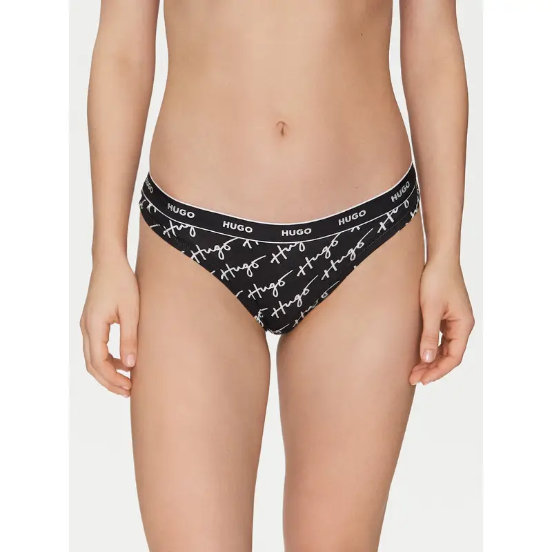HUGO Perizoma 50510622 Bianco