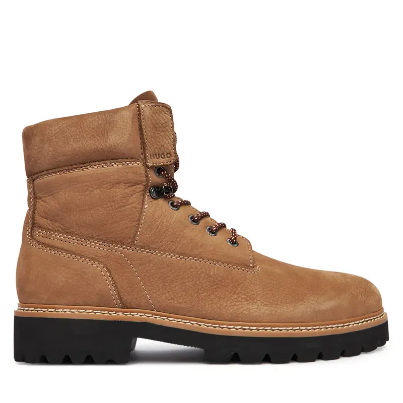 HUGO Polacchine Draven 50552695 Beige