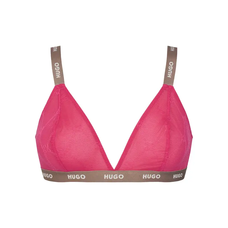 HUGO Bralette Rosa 4130185