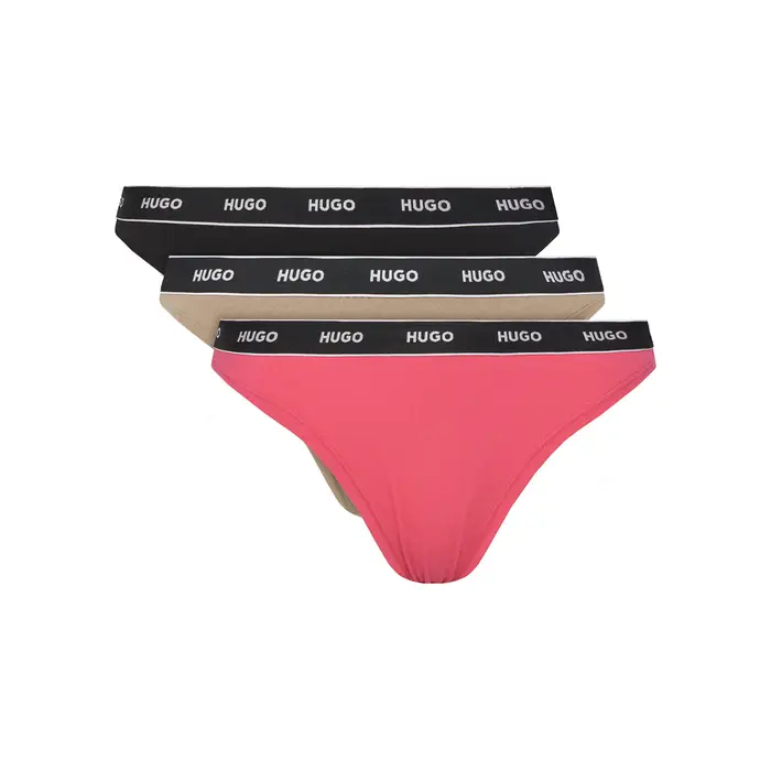 Set di perizomi 50480150 Multicolore