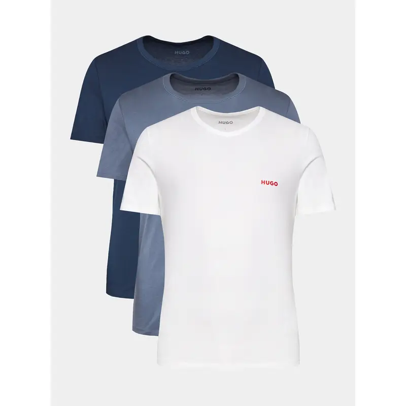 HUGO Set di t-shirt 50480088 Multicolore Regular Fit