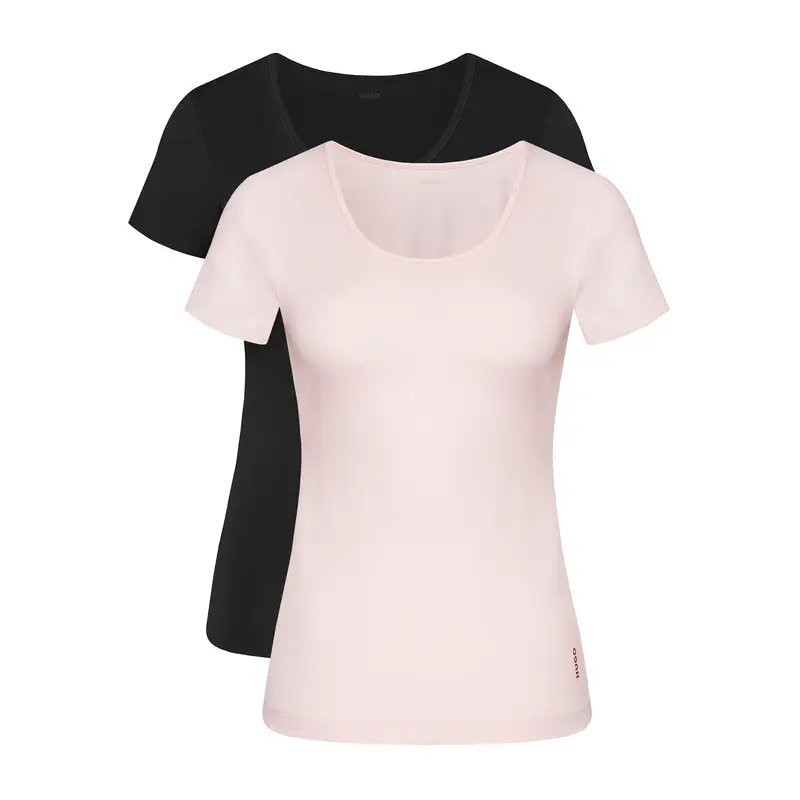 HUGO Set di t-shirt 50545688 Multicolore Regular Fit