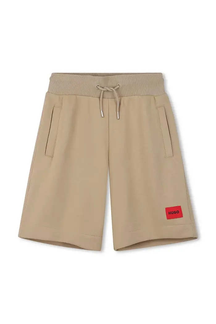 shorts bambino/a Beige