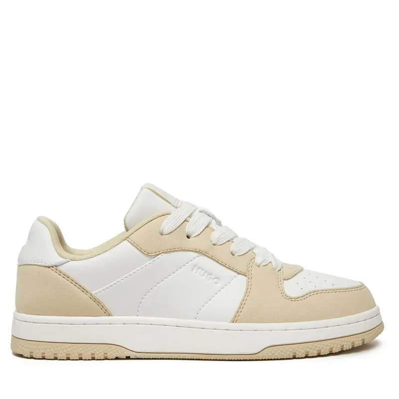 HUGO Sneakers Hadrian 50536319 Beige