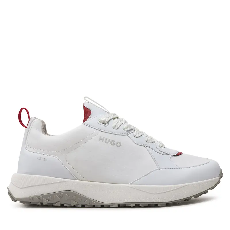 Sneakers Hugo Kane Runn Lglc 50517265 Bianco