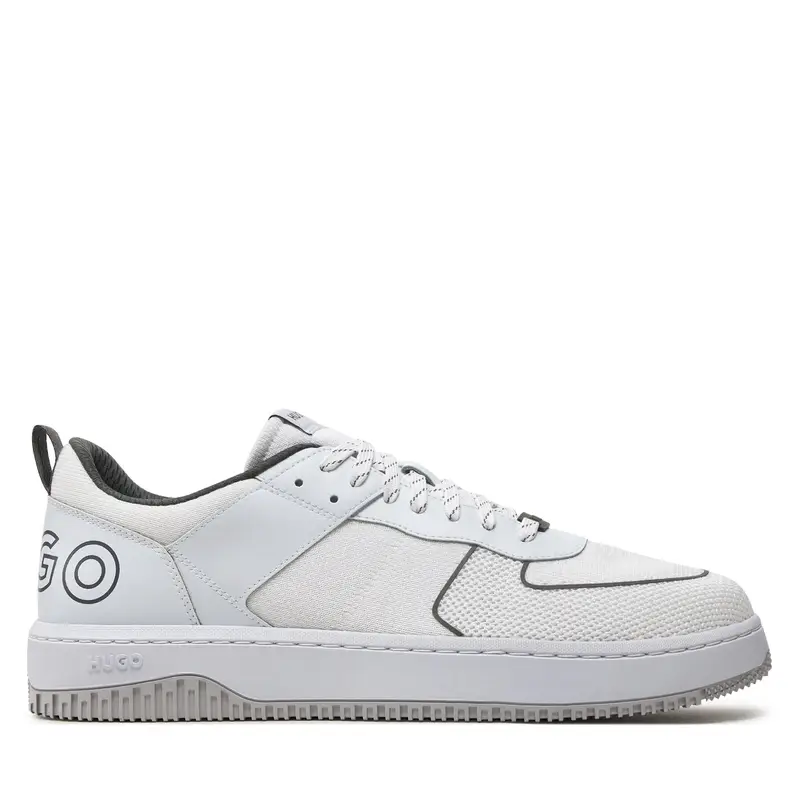 HUGO Sneakers Kilian Tenn Knpu 50516952 Bianco