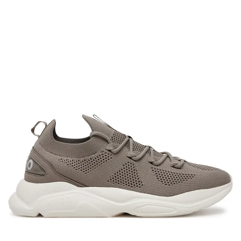 HUGO Sneakers Leon 50541684 Beige