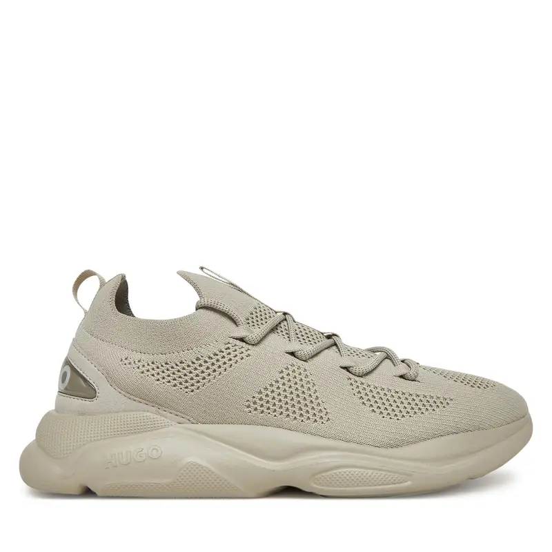 HUGO Sneakers Leon 50541684 Beige