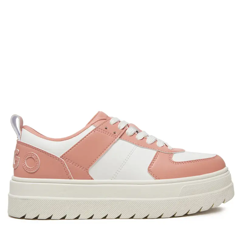 HUGO Sneakers Lyssa 50536310 Rosa