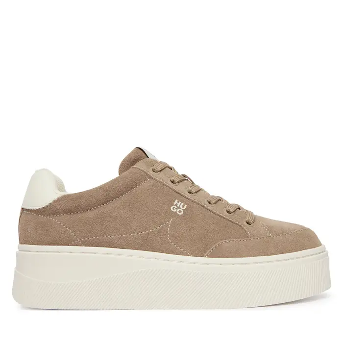 Sneakers HUGO Lyzz 50563581 Marrone