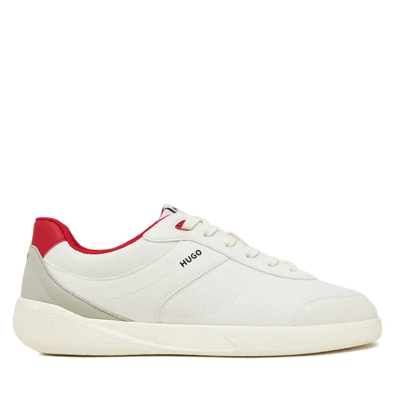 HUGO Sneakers Riven 50536302 Bianco