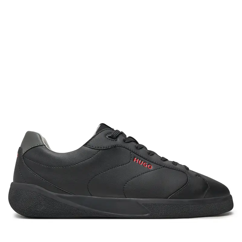 HUGO Sneakers Riven Tenn punyl 50523439 Nero